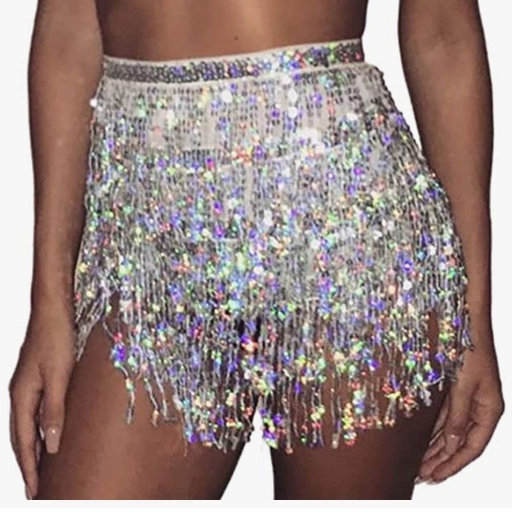 Wrap shirt! Cute for parties